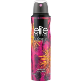 Elite Rio Glam Girl deodorant sprej pro ženy 150 ml