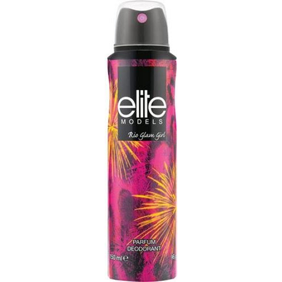 Elite Rio Glam Girl deodorant sprej pro ženy 150 ml
