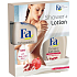 Fa Shower & Lotion Pomegranate sprchový gel 250 ml + tekuté mýdlo 300 ml, kosmetická sada