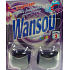 Wansou Color Charming Romance dvoukomorové gelové prací kapsle na barevné prádlo 2 kusy