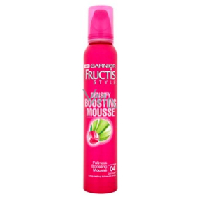 Garnier Fructis Style Densify Boosting Mousse pěnové tužidlo 200 ml