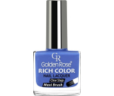 Golden Rose Rich Color Nail Lacquer lak na nehty 049 10,5 ml