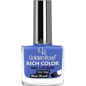 Golden Rose Rich Color Nail Lacquer lak na nehty 049 10,5 ml