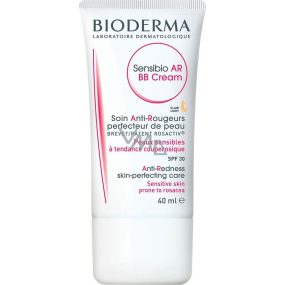 Bioderma Sensibio AR SPF30 BB krém Clair Light 40 ml