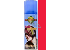 Party Success Hair Colour barevný lak na vlasy červený 125 ml sprej