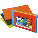 Arix Ostrá houbička - drátenka na gril a trouby jemná 3 kusy