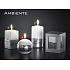 Lima Ambiente svíčka bílá koule 100 mm 1 kus