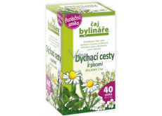 Mediate Bylinář Váňa Dýchací cesty a pocení bylinný čaj 40 x 1,6 g