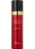 Christian Dior Hypnotic Poison deodorant sprej pro ženy 100 ml