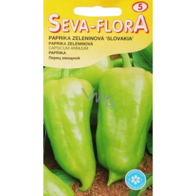 Seva - Flora Paprika zeleninová Slovakia 0,6 g