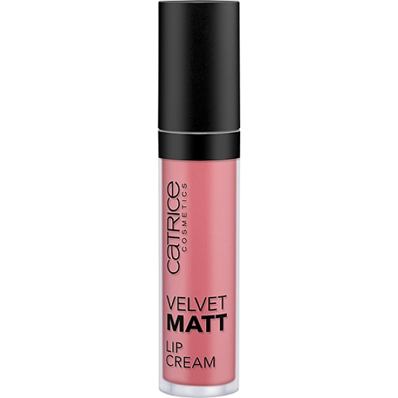 Catrice Velvet Matt Lip Cream krém na rty 020 Rose Your Voice! 3,4 ml