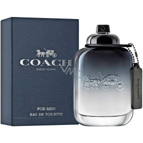 Coach Men toaletní voda pro muže 100 ml