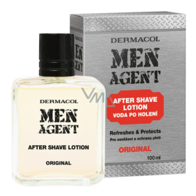 Dermacol Men Agent Original voda po holení 100 ml