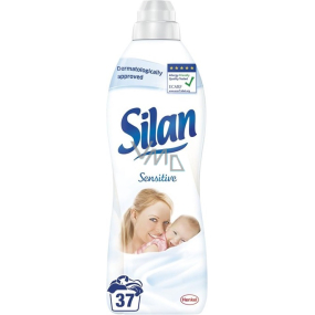 Silan Sensitive aviváž citlivá pokožka 37 dávek 925 ml