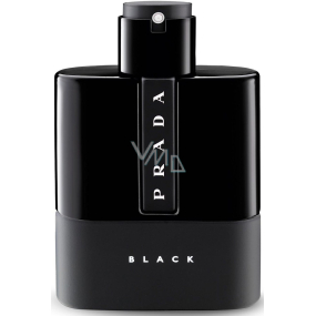 Prada Luna Rosa Black parfémovaná voda pro muže 100 ml Tester