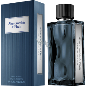 Abercrombie & Fitch First Instinct Blue Man toaletní voda pro muže 100 ml