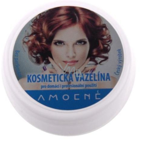 Amoené Avalinka Čistá lékařská kosmetická vazelína bez parfemace 100 ml