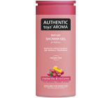 Authentic Toya Aroma Cranberries & Nectarine aromatický sprchový gel 400 ml