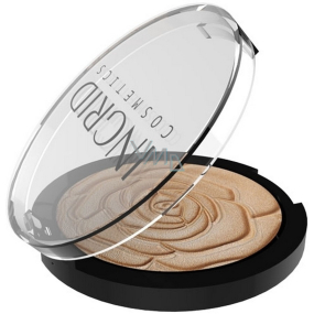 Ingrid Cosmetics HD Beauty Innovations Bronzing samoopalovací bronzující pudr 25 g