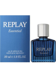 Replay Essential for Him toaletní voda 30 ml