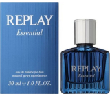 Replay Essential for Him toaletní voda 30 ml