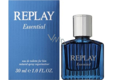 Replay Essential for Him toaletní voda 30 ml
