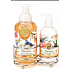 Michel Design Works Paradise pěnící tekuté mýdlo na ruce 530 ml + mléko na ruce a tělo, 236 ml kosmetická sada péče o ruce