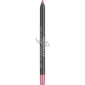 Artdeco Soft Lip Liner Waterproof voděodolná konturovací tužka na rty 186 Shy Rose 1,2 g