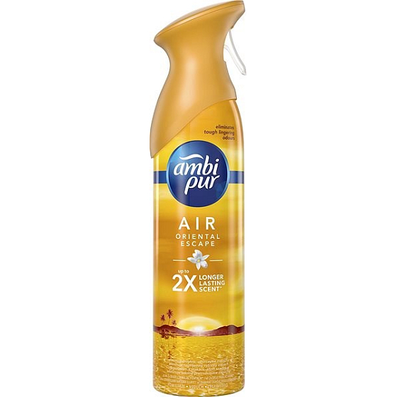 Ambi Pur Air Oriental Escape osvěžovač vzduchu ve spreji 300 ml