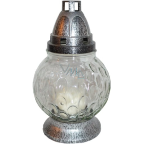 Admit Lampa skleněná Koule 20 cm 60 g LA P72