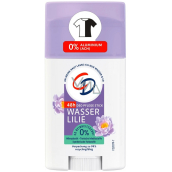 CD Wasserlilie - Vodní leknín tuhý antiperspirant deodorant stick 40 ml