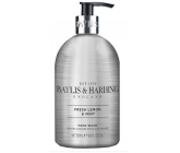 Baylis & Harding Citron a Máta tekuté mýdlo na ruce dávkovač 500 ml