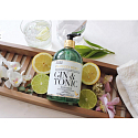 Baylis & Harding Gin a Tonic tekuté mýdlo na ruce dávkovač 500 ml