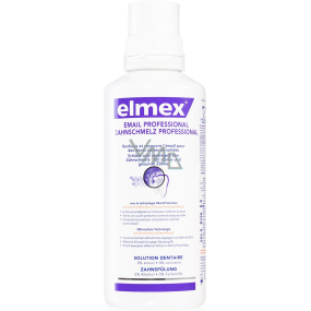 Elmex Enamel Professional ústní voda 400 ml