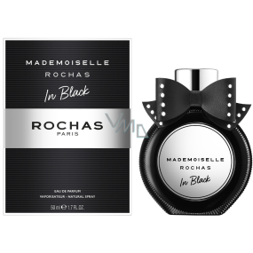 Rochas Mademoiselle Rochas In Black parfémovaná voda pro ženy 50 ml