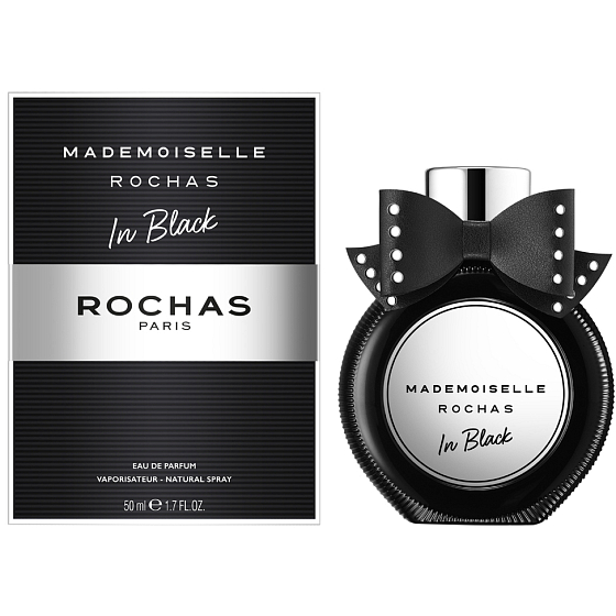 Rochas Mademoiselle Rochas In Black parfémovaná voda pro ženy 50 ml