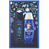 Fa Men Tropic Storm sprchový gel 250 ml + Schauma Men šampon na vlasy 250 ml, kosmetická sada
