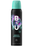 B.U. Hidden Paradise deodorant sprej pro ženy 150 ml