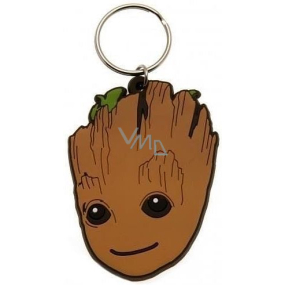 Epee Merch Marvel Guardians of the Galaxy Strážci Galaxie - Baby Groot Klíčenka gumová 6 x 4,5 cm