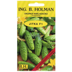 Holman F1 Jitka okurky nakládačky seté hruboostné 2 g