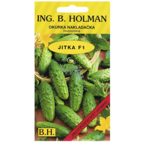 Holman F1 Jitka okurky nakládačky seté hruboostné 2 g