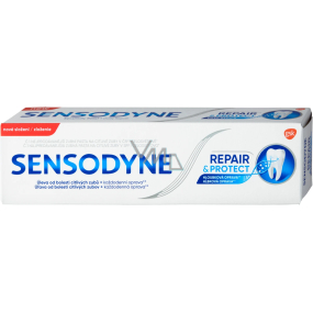 Sensodyne Repair & Protect Mint zubní pasta 75 ml
