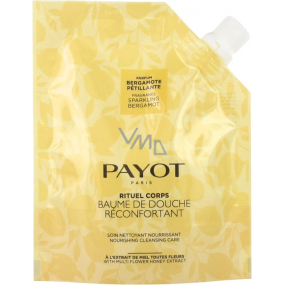 Payot Body Care Rituel Corps Bergamot vůně bergamotu vyživující sprchový balzám 100 ml
