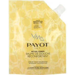 Payot Body Care Rituel vůně bergamotu vyživující sprchový balzám 100 ml