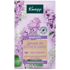 Kneipp Enjoy The Little Things sůl do koupele 60 g