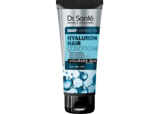 Dr. Santé Hyaluron Hair Deep Hydration kondicionér pro suché, matné a lámavé vlasy 200 ml