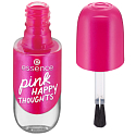 Essence Nail Colour Gel gelový lak na nehty 15 Pink Happy Thoughts 8 ml