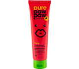 Pure Paw Paw Třešeň balzám na pokožku, rty a make-up 25 g