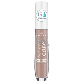 Essence Extreme Care hydratační balzám a lesk na rty 03 Milky Cocoa 5 ml