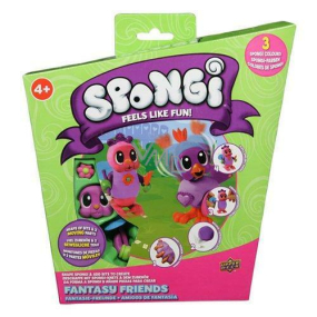 EP Line Spongi Fantasy Friends modelovací hmota, doporučený věk 4+